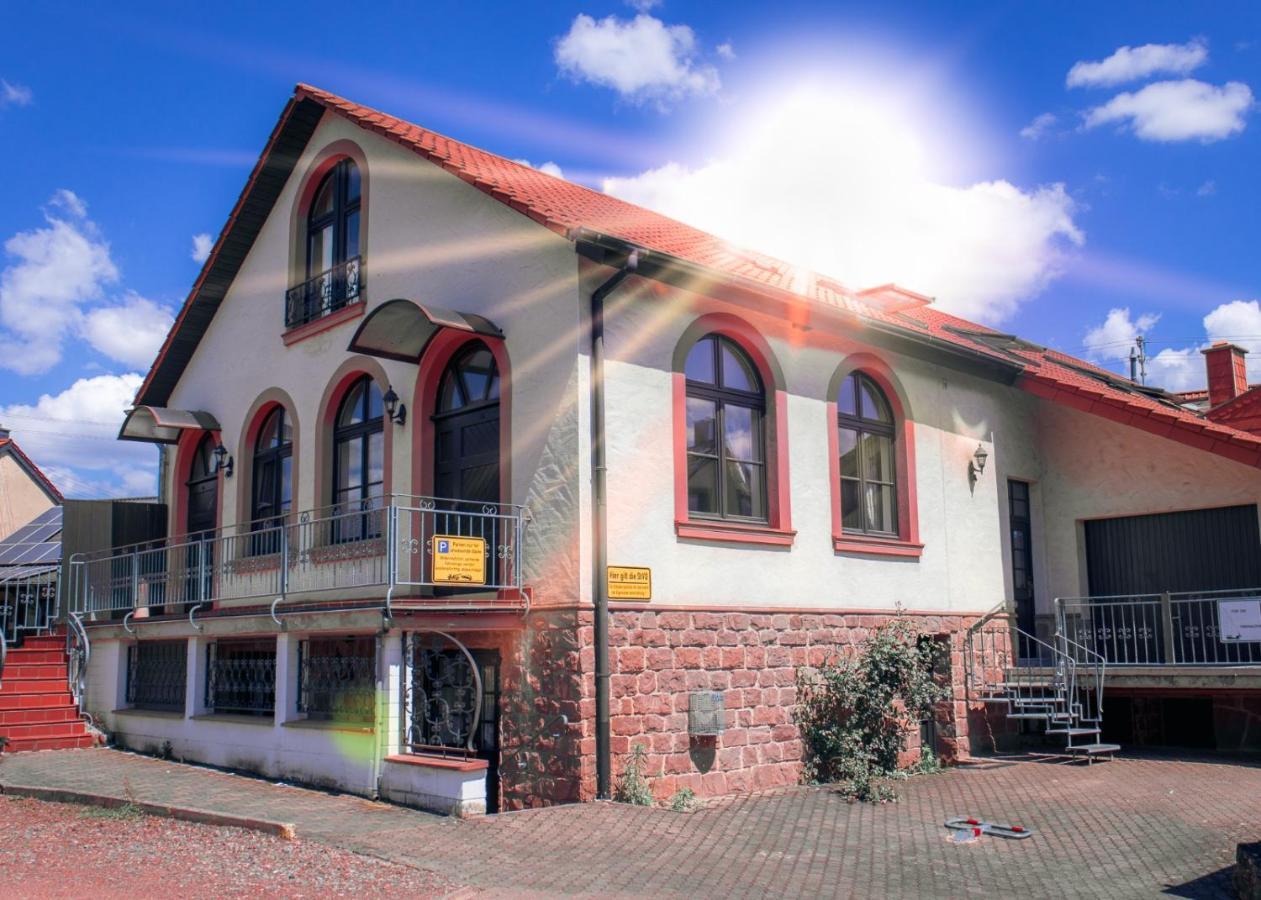 Gästehaus Samuel Wadgassen Exterior foto